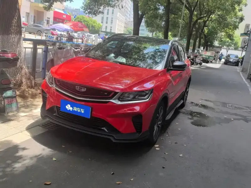 Geely Coolray (Binyue)