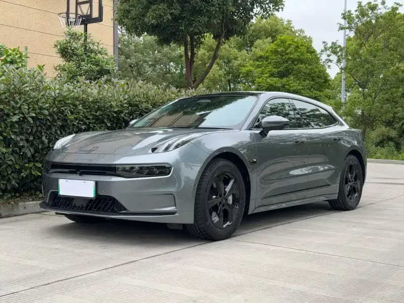 Zeekr 001
