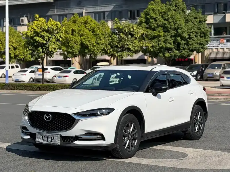 Mazda CX-4