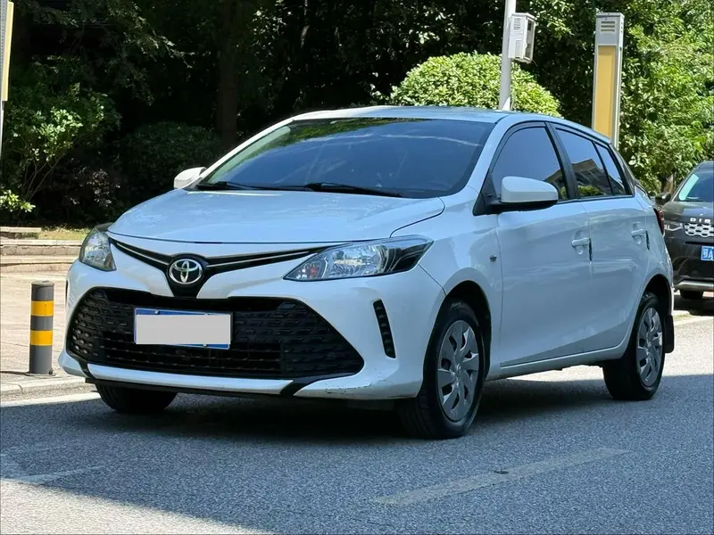Toyota Vios FS