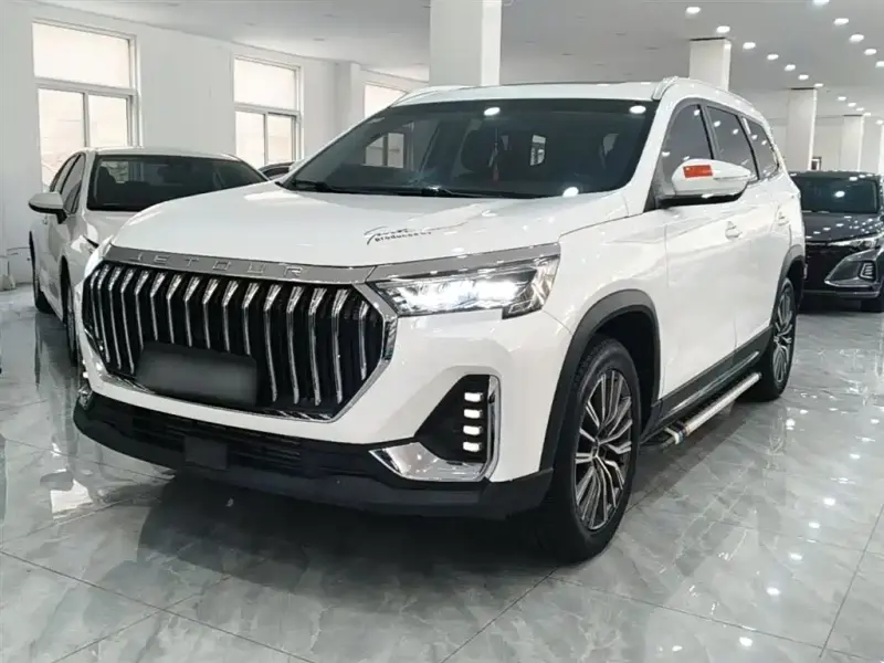 Jetour X90 PLUS