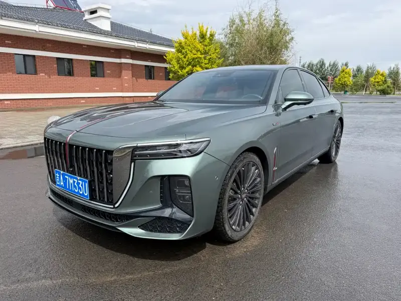 Hongqi H9