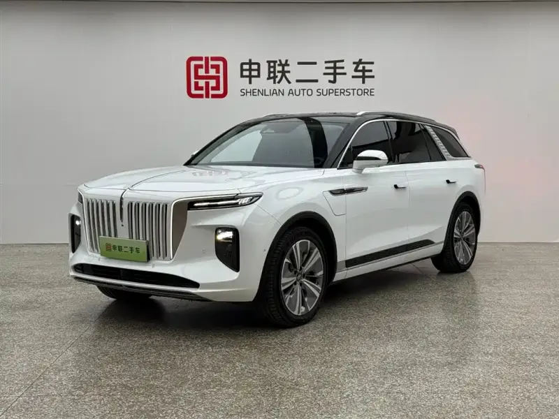 Hongqi E-HS9