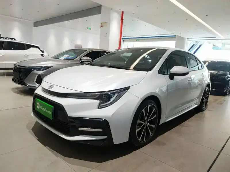 Toyota Levin