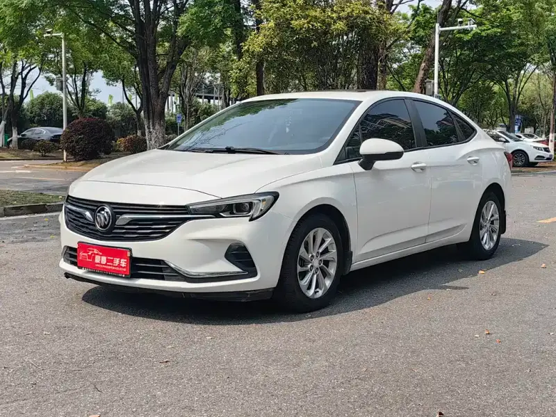 Buick Verano