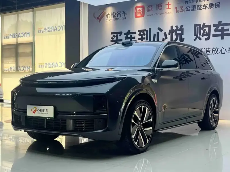 Li Auto L8
