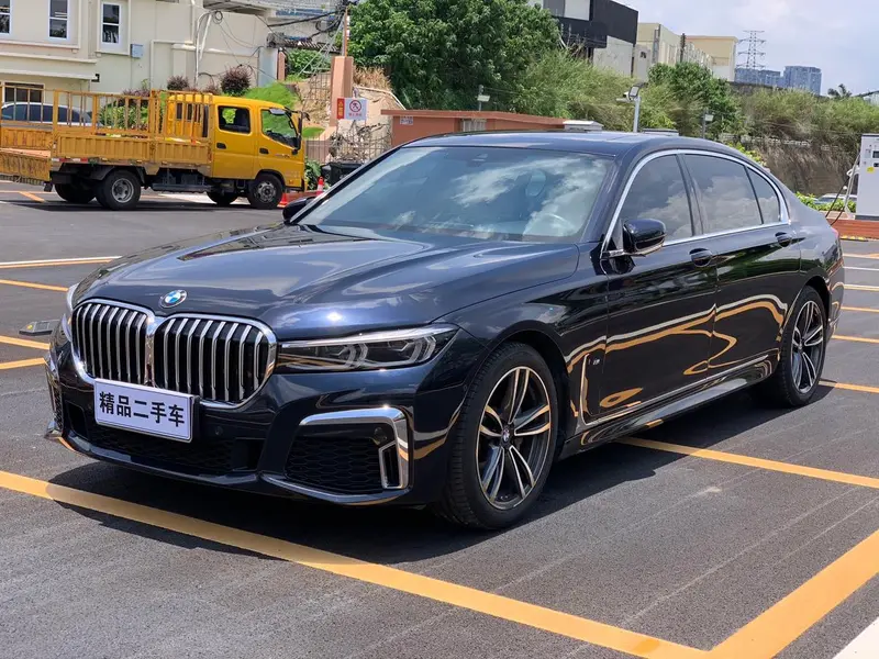 BMW 7-Series