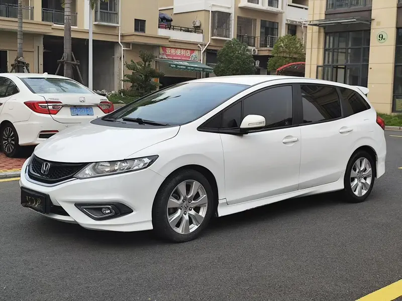 Honda Jade