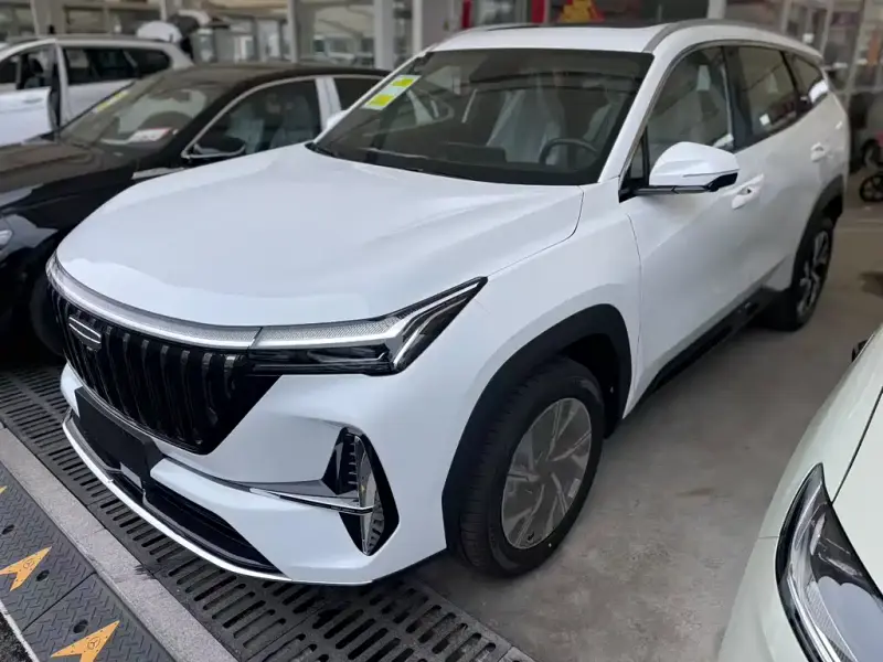 Geely Atlas L (Boyue L)
