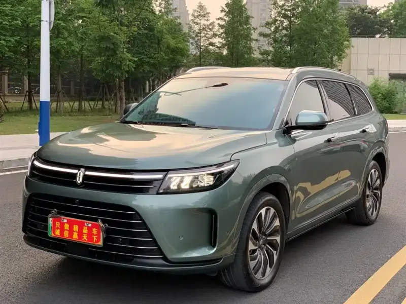 AITO M7