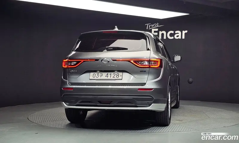 Renault-KoreaSamsung QM6