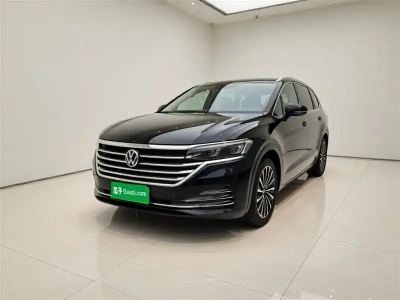 Volkswagen Viloran