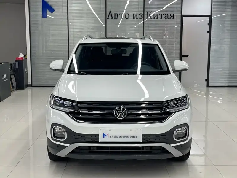 Volkswagen Tacqua