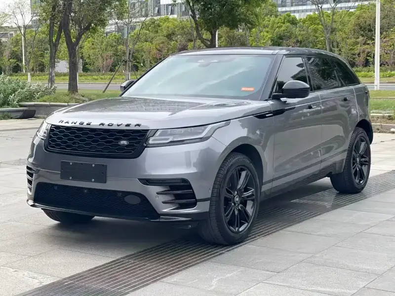 Land Rover Velar