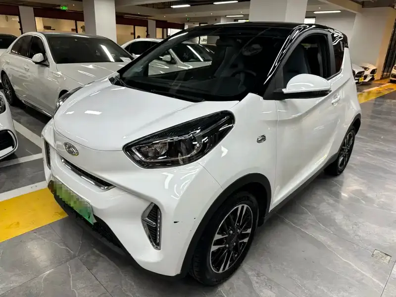 Chery QQ Little Ant