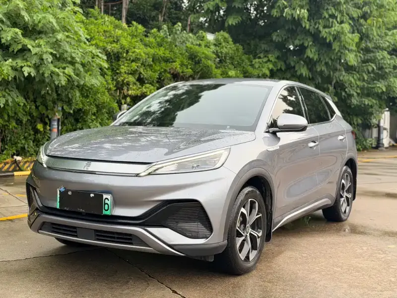 BYD Atto 3 (Yuan Plus)