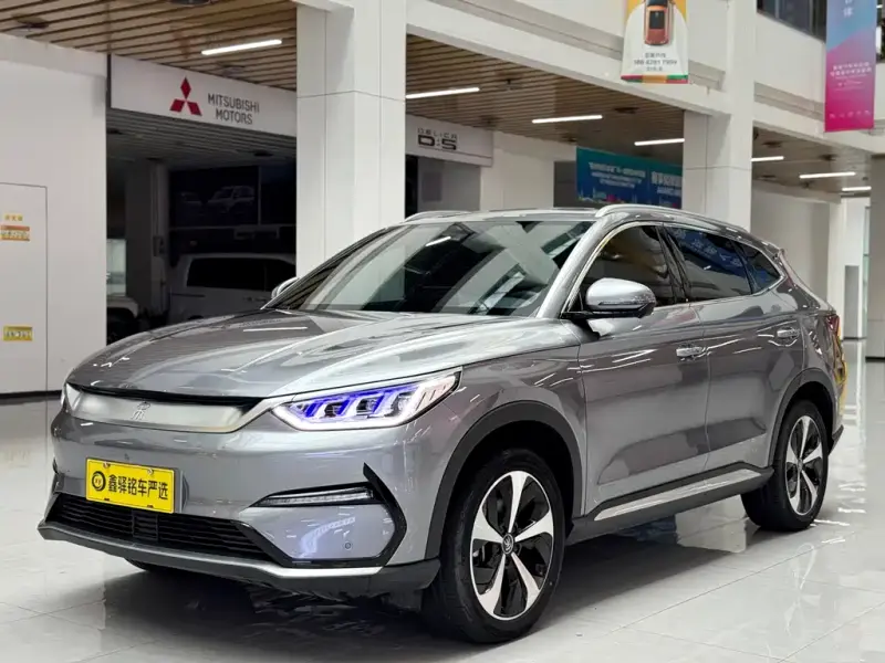 BYD Seal U (PLUS New Energy)