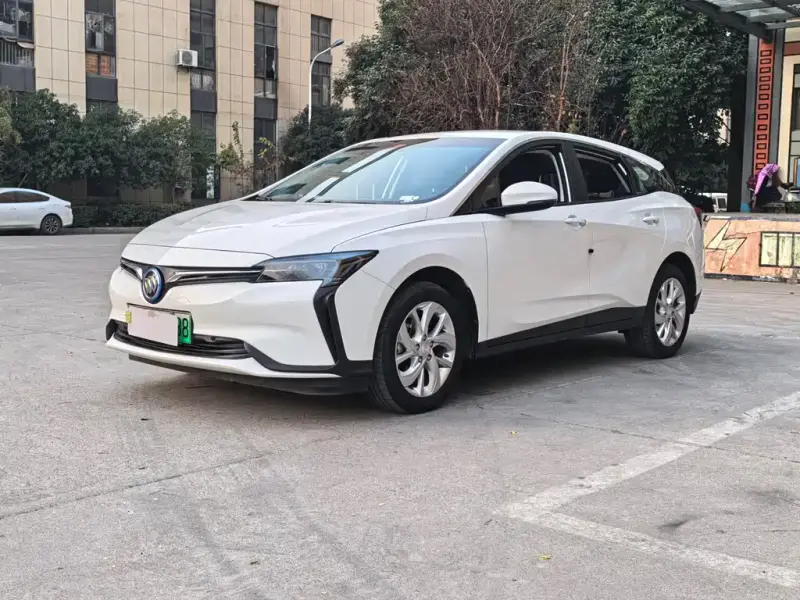 Buick Velite 6