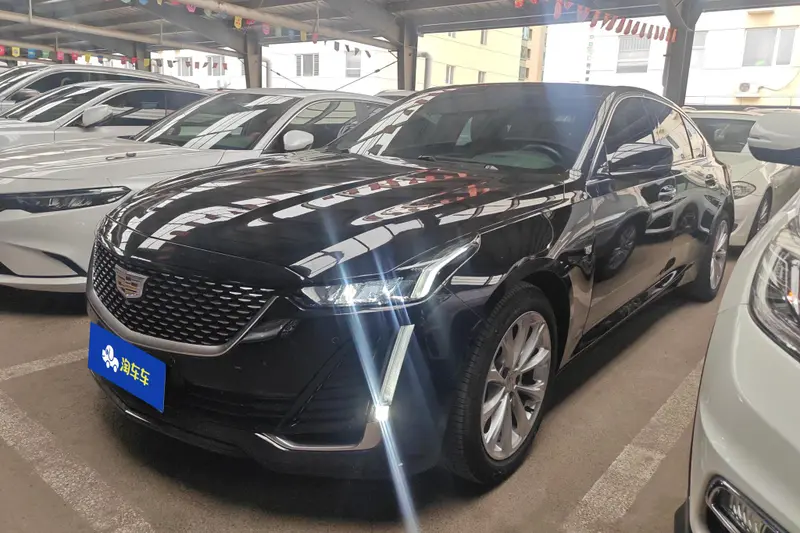 Cadillac CT5