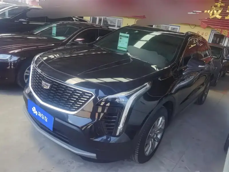 Cadillac XT4