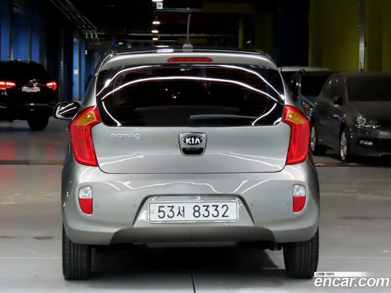 Kia morning