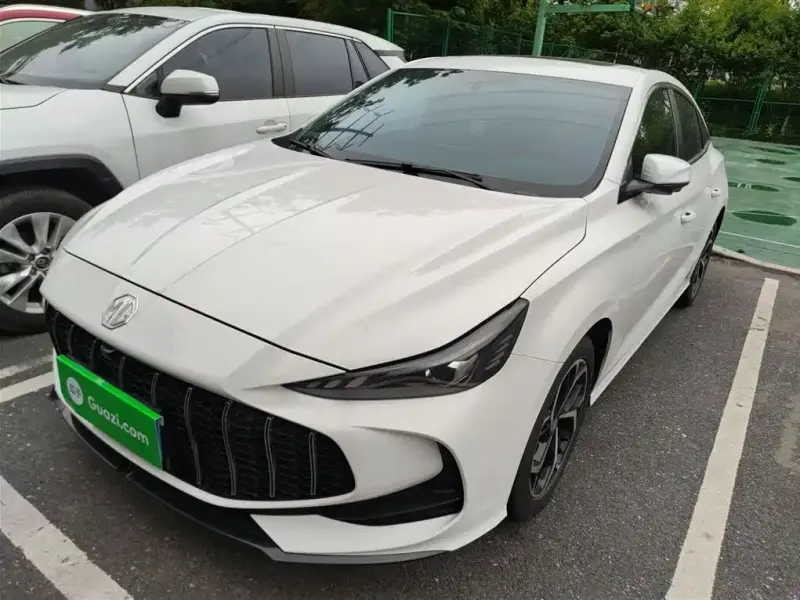 MG MG5