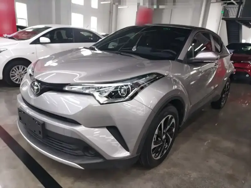 Toyota IZOA