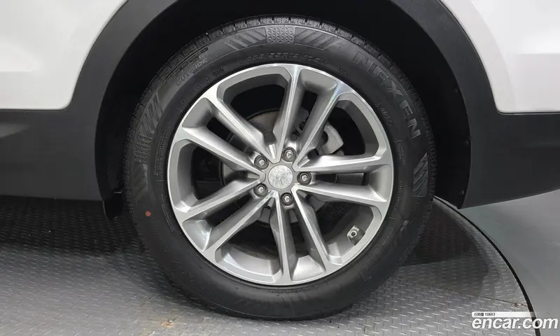 Hyundai Santa Fe (Santafe)
