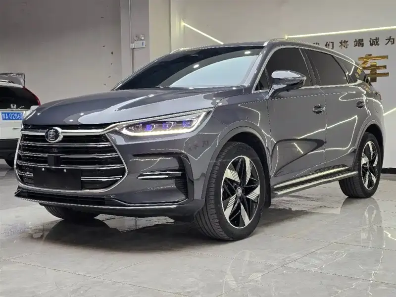 BYD Tang New Energy