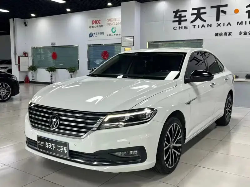 Volkswagen Lavida