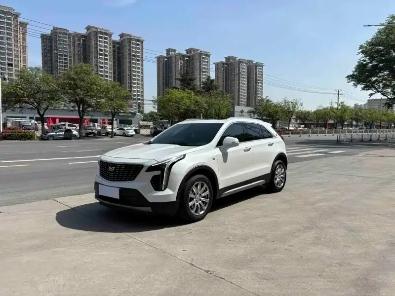 Cadillac XT4