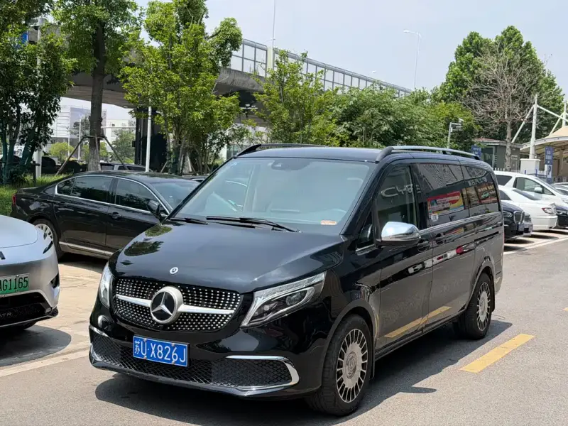 Mercedes-Benz V-Class