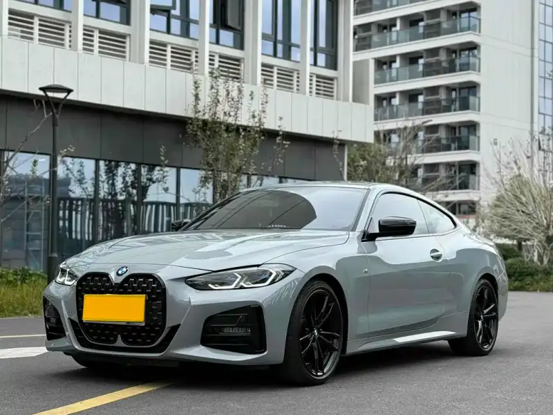 BMW 4-Series