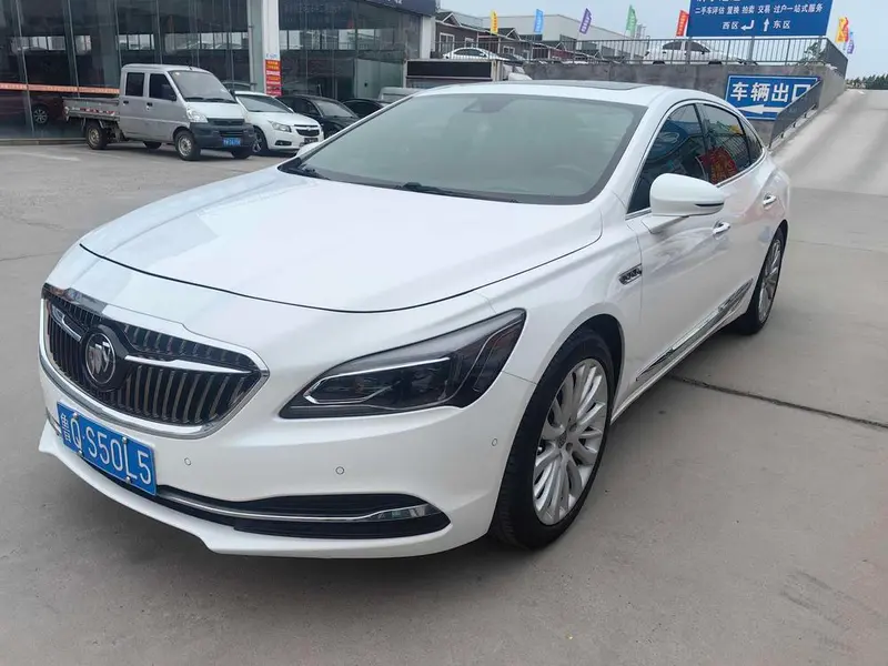 Buick LaCrosse