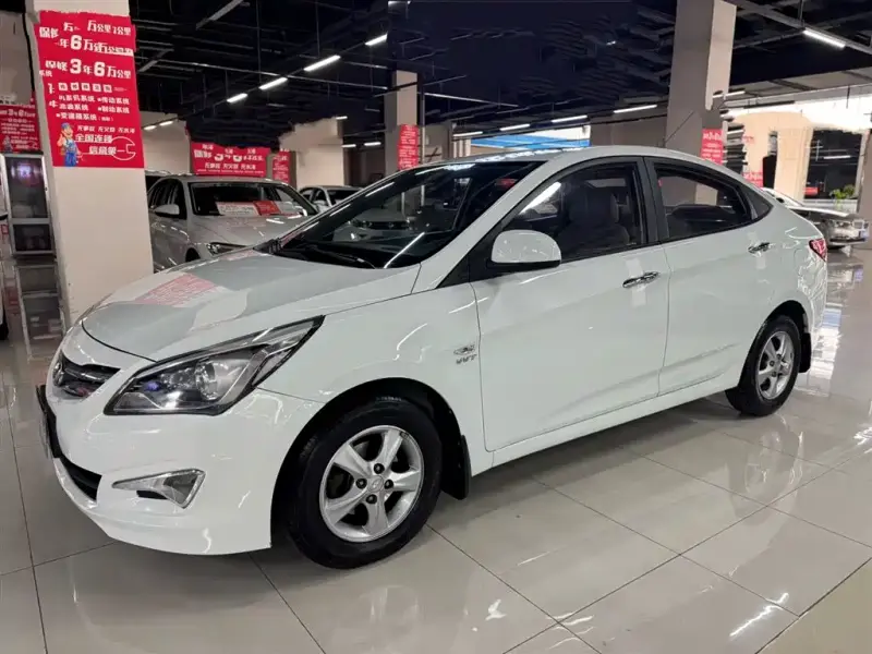 Hyundai Verna
