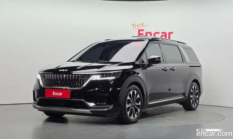 Kia Carnival (Canival)