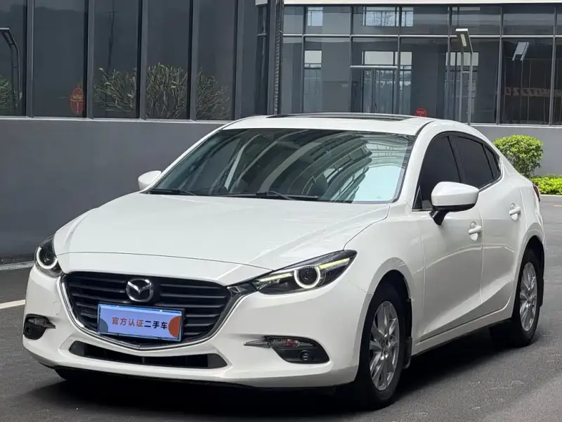 Mazda 3 Axela