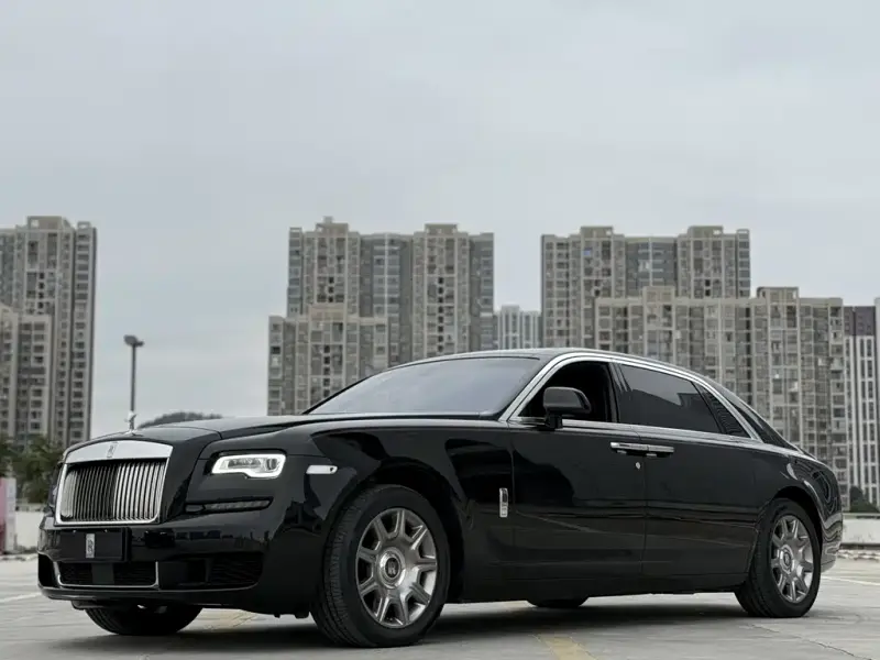 Rolls-Royce Ghost