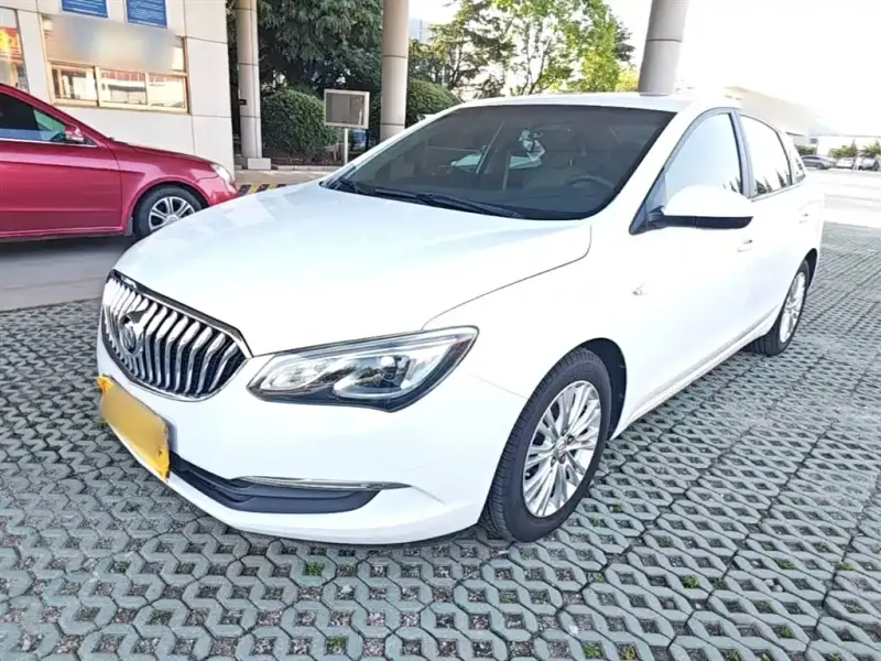 Buick Excelle