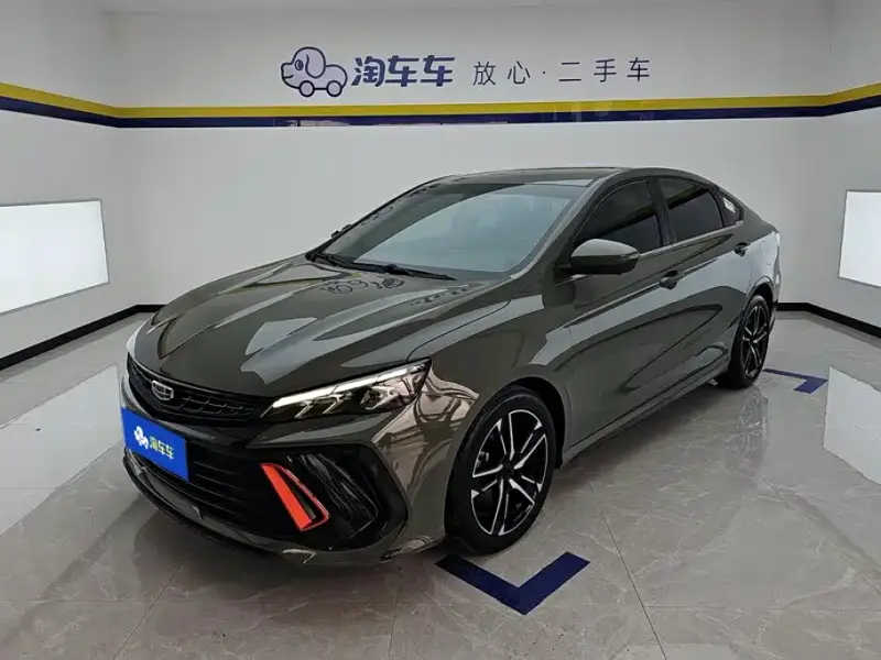 Geely Binrui