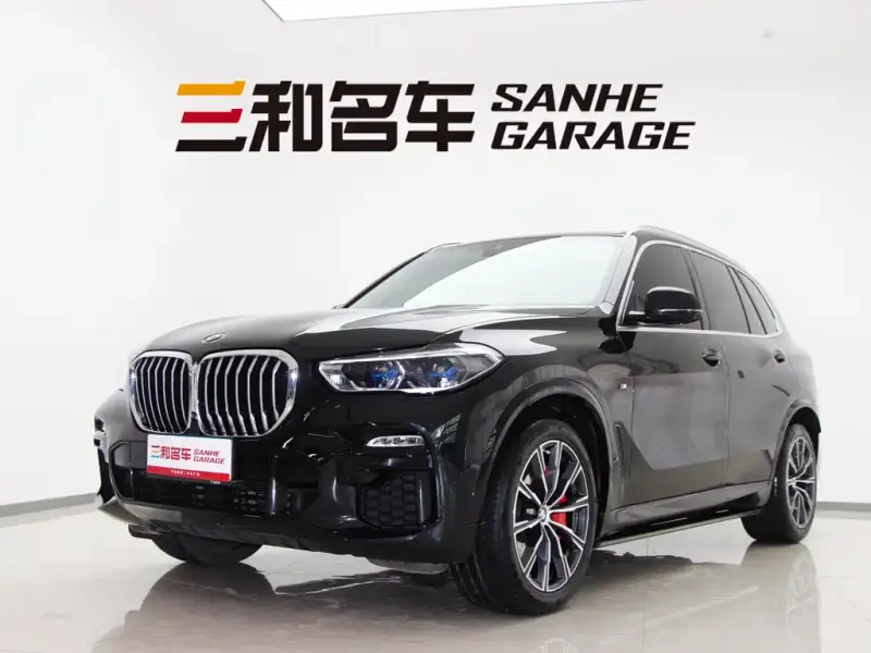 BMW X5 (Import)