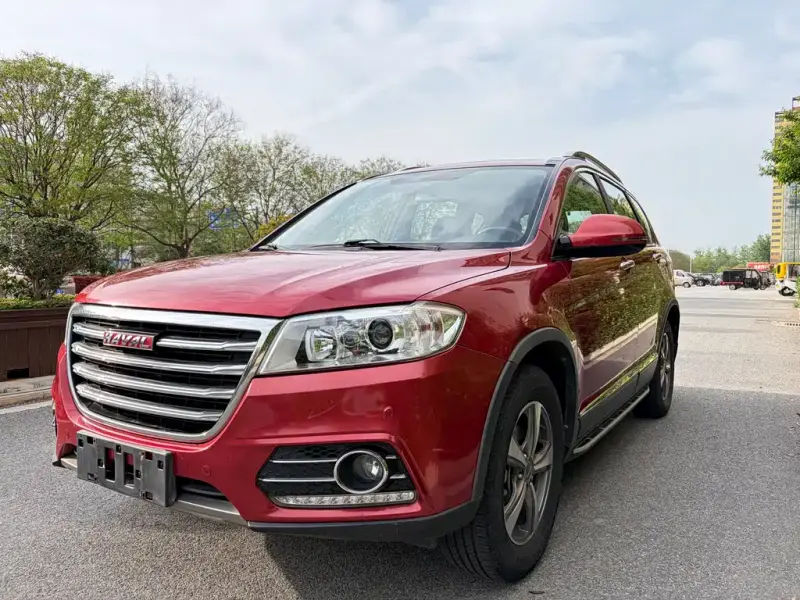 Haval H6