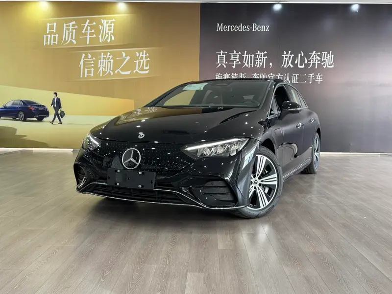 Mercedes-Benz EQE