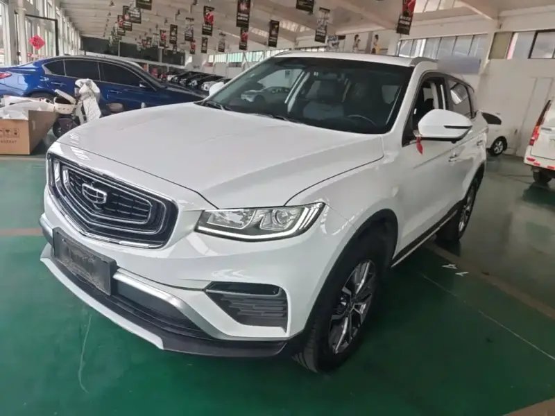 Geely Atlas (Boyue)