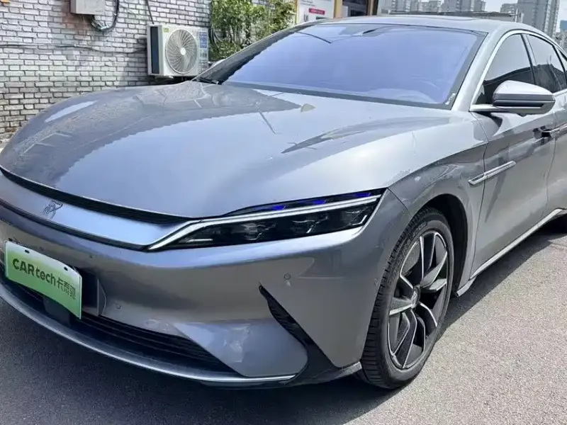 BYD Han