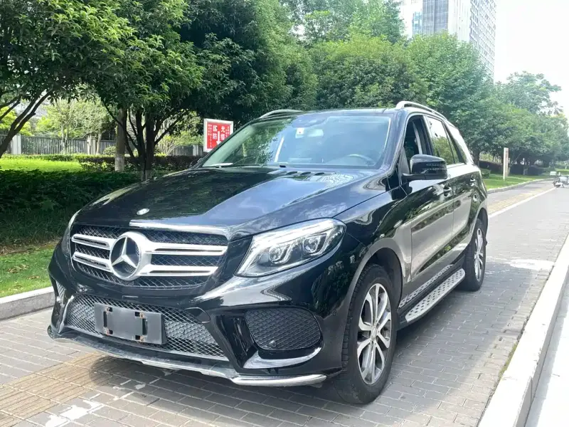 Mercedes-Benz GLE( )