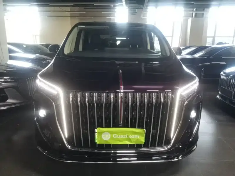 Hongqi HQ9 PHEV