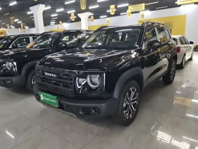 Haval Dargo (Big Dog)