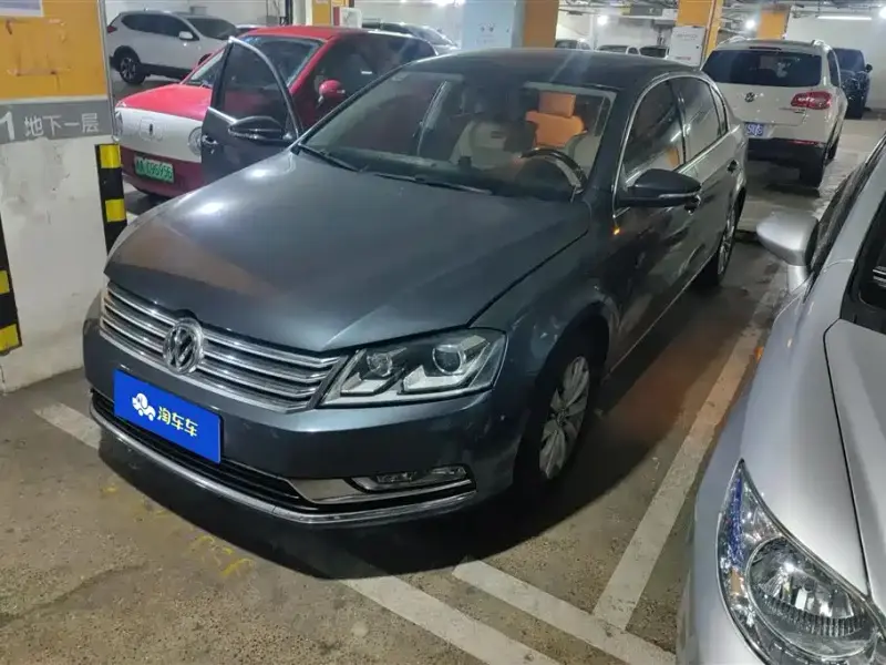 Volkswagen Magotan