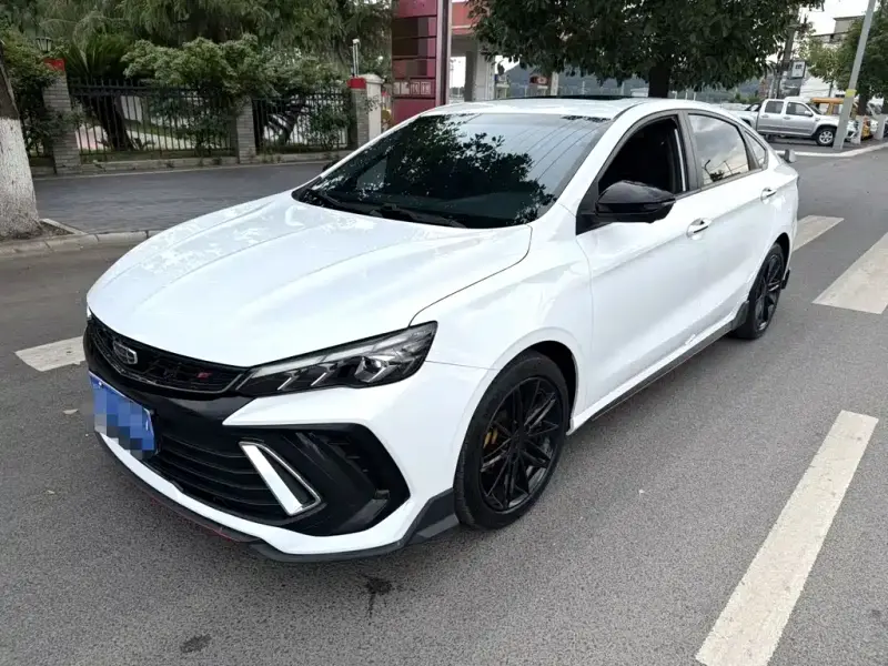 Geely Binrui